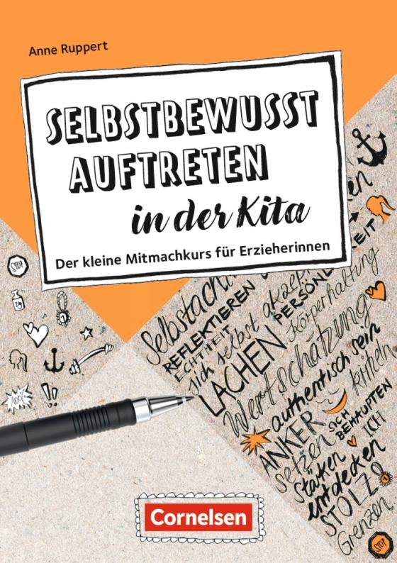 Cover-Bild Selbstbewusst auftreten in der Kita