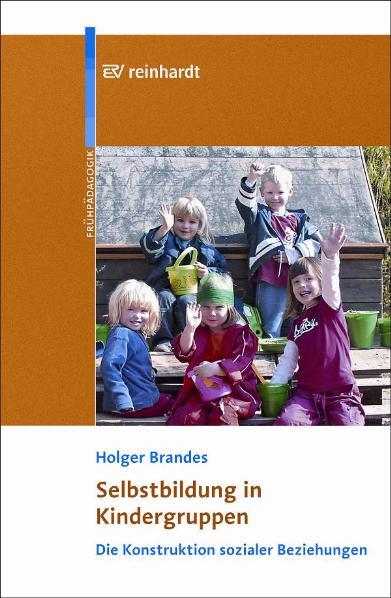 Cover-Bild Selbstbildung in Kindergruppen