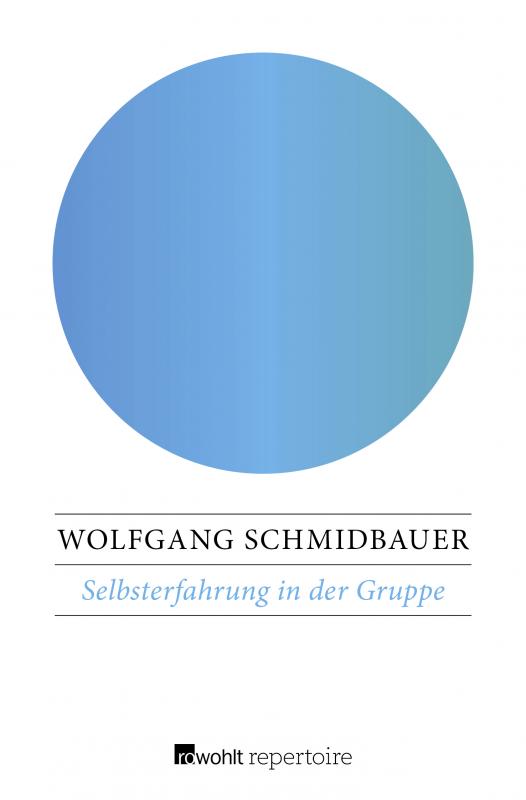 Cover-Bild Selbsterfahrung in der Gruppe