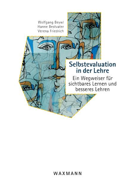 Cover-Bild Selbstevaluation in der Lehre