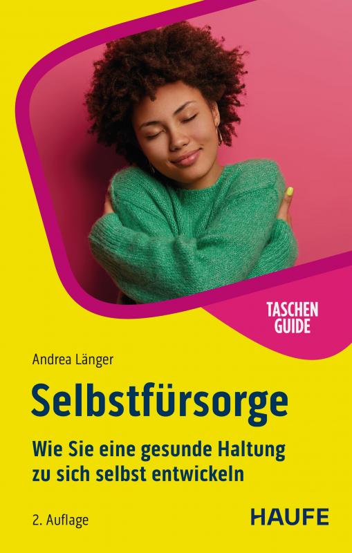 Cover-Bild Selbstfürsorge