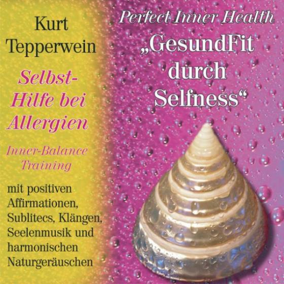 Cover-Bild Selbsthilfe bei Allergien