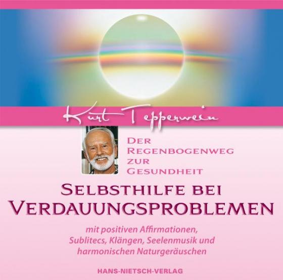 Cover-Bild Selbsthilfe bei Verdauungsproblemen