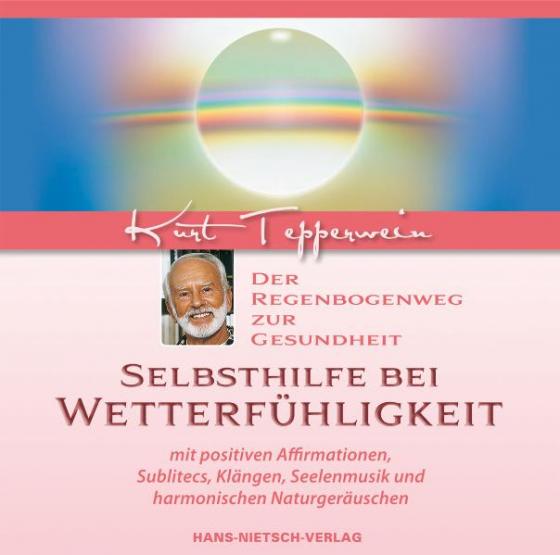 Cover-Bild Selbsthilfe bei Wetterfühligkeit