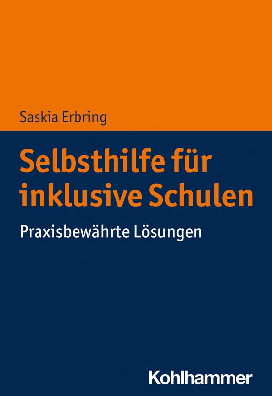 Cover-Bild Selbsthilfe für inklusive Schulen