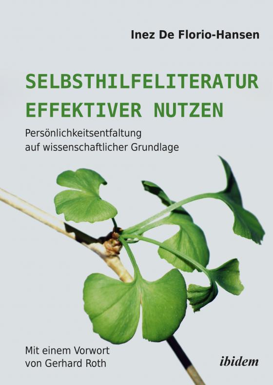 Cover-Bild Selbsthilfeliteratur effektiver nutzen