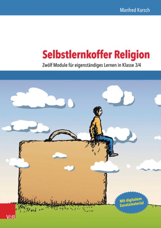 Cover-Bild Selbstlernkoffer Religion