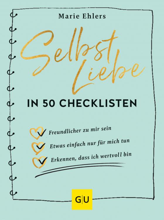 Cover-Bild Selbstliebe in 50 Checklisten