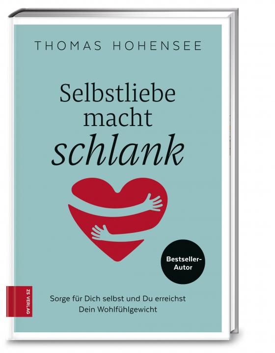 Cover-Bild Selbstliebe macht schlank