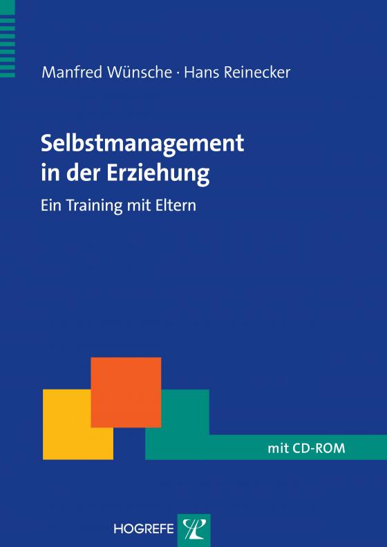 Cover-Bild Selbstmanagement in der Erziehung