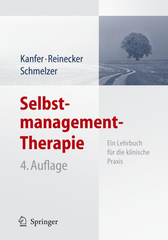 Cover-Bild Selbstmanagement-Therapie