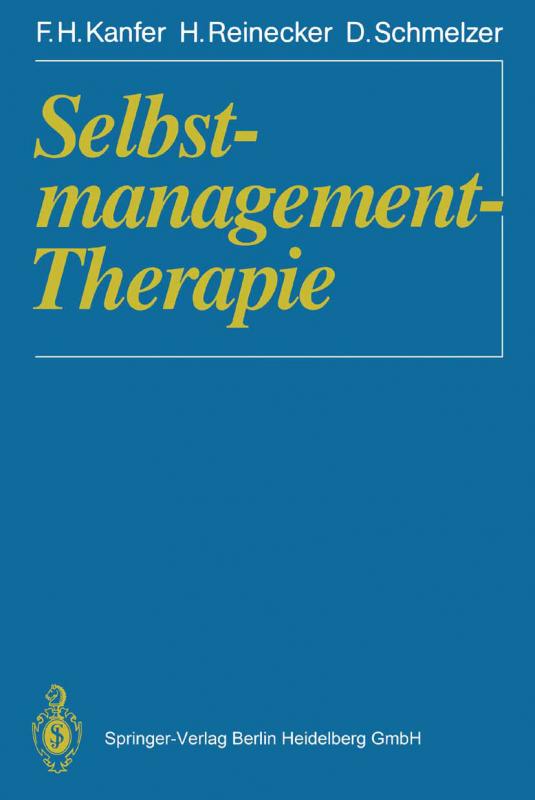 Cover-Bild Selbstmanagement-Therapie