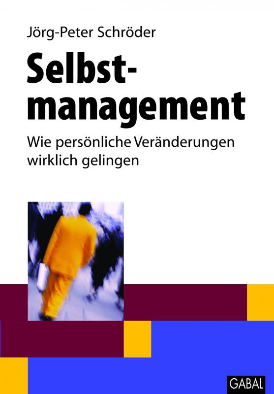 Cover-Bild Selbstmanagement