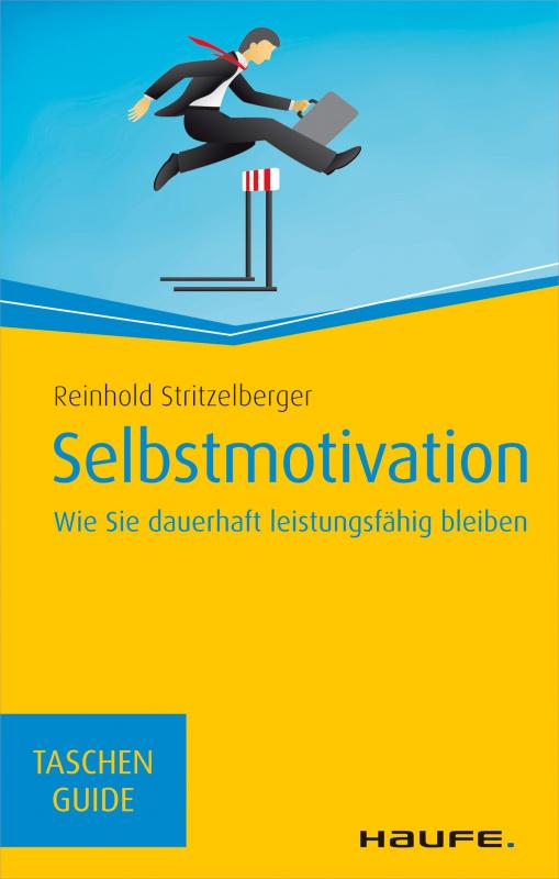 Cover-Bild Selbstmotivation