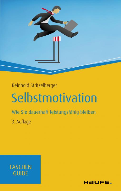 Cover-Bild Selbstmotivation