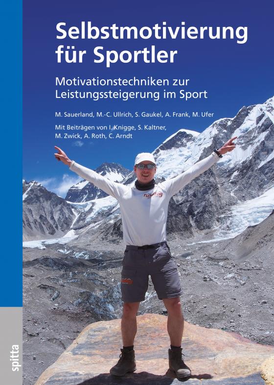 Cover-Bild Selbstmotivierung für Sportler