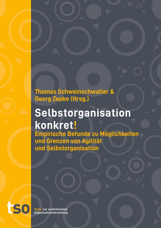 Cover-Bild Selbstorganisation konkret!