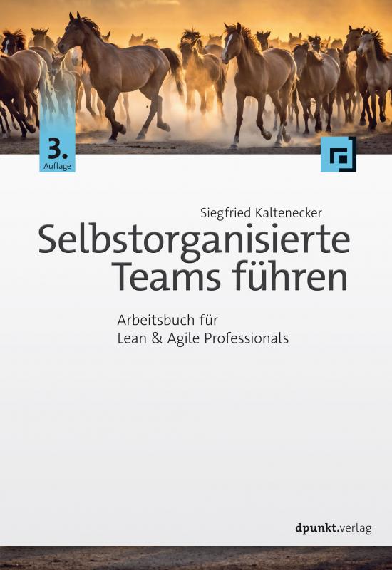 Cover-Bild Selbstorganisierte Teams führen