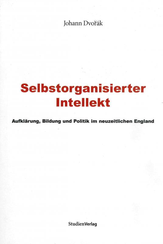 Cover-Bild Selbstorganisierter Intellekt