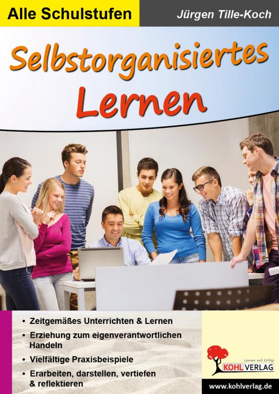 Cover-Bild Selbstorganisiertes Lernen