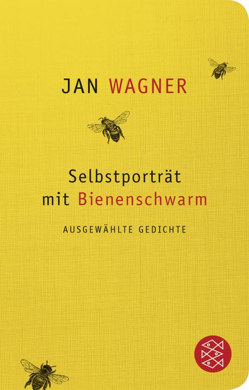 Cover-Bild Selbstporträt mit Bienenschwarm