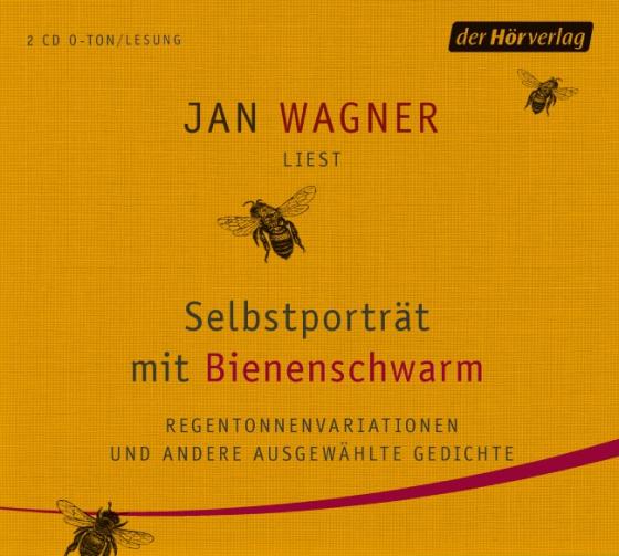 Cover-Bild Selbstporträt mit Bienenschwarm