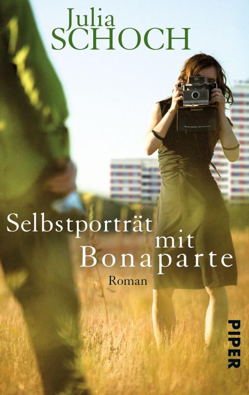 Cover-Bild Selbstporträt mit Bonaparte