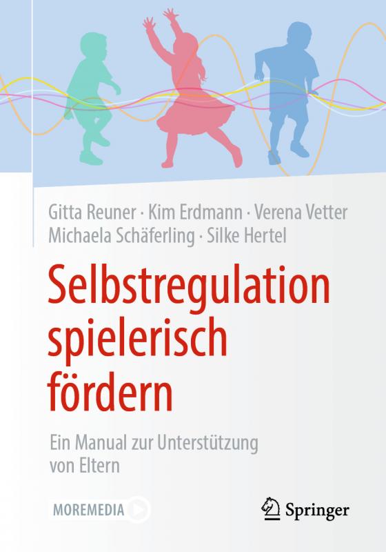 Cover-Bild Selbstregulation spielerisch fördern