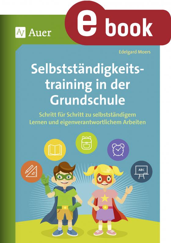 Cover-Bild Selbstständigkeitstraining in der Grundschule