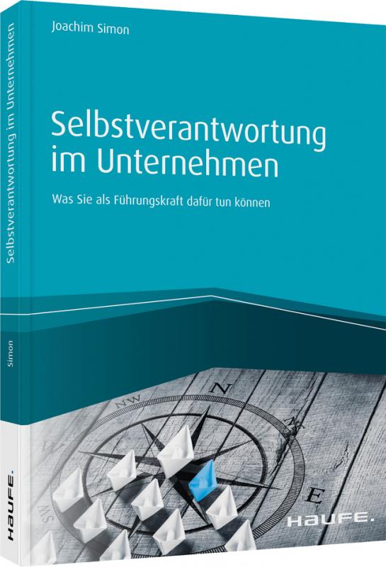 Cover-Bild Selbstverantwortung im Unternehmen