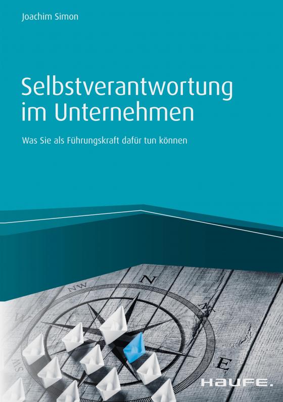 Cover-Bild Selbstverantwortung im Unternehmen