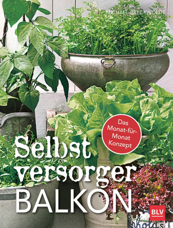 Cover-Bild Selbstversorger-Balkon