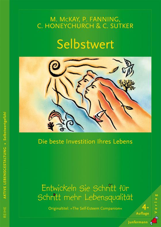 Cover-Bild Selbstwert - die beste Investition Ihres Lebens