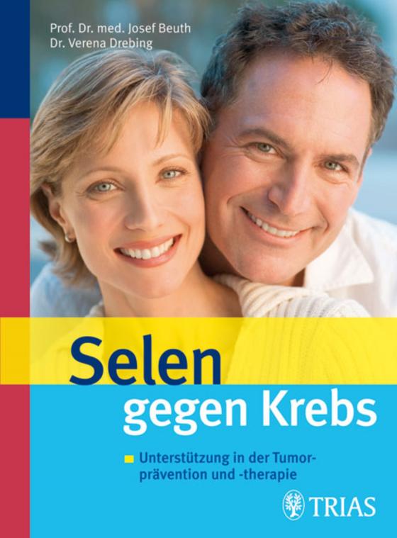 Cover-Bild Selen gegen Krebs