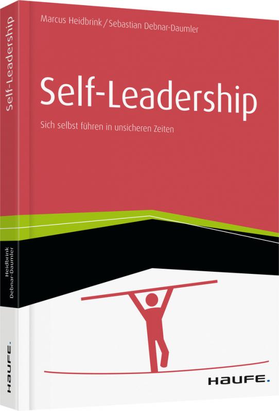 Cover-Bild Self-Leadership