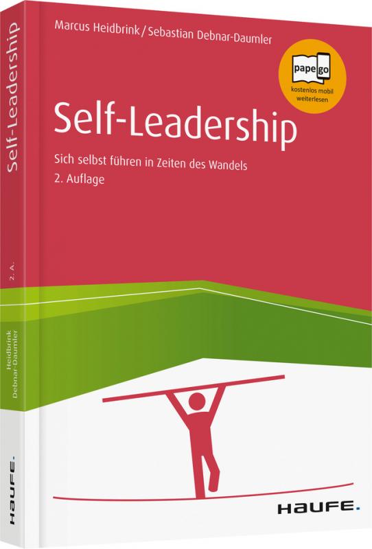 Cover-Bild Self-Leadership