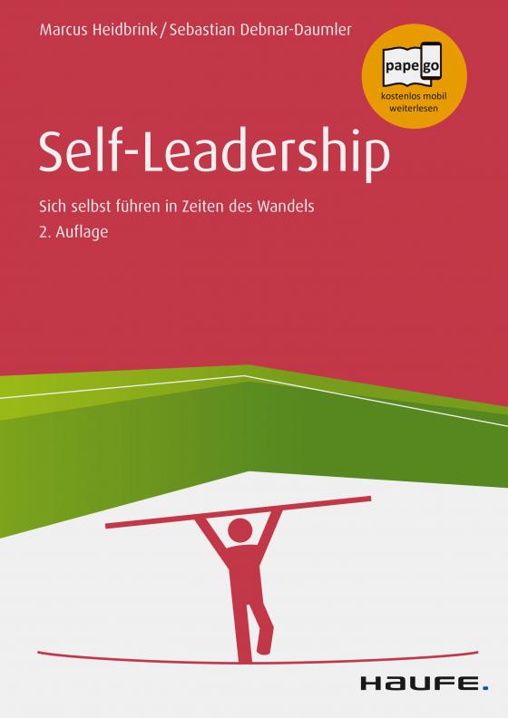 Cover-Bild Self-Leadership