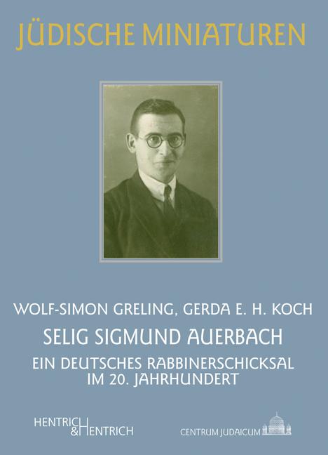 Cover-Bild Selig Sigmund Auerbach