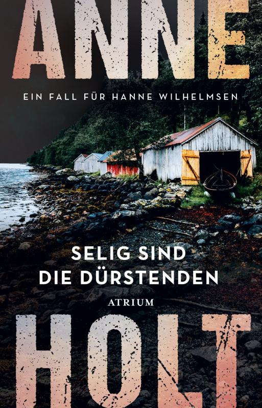 Cover-Bild Selig sind die Dürstenden