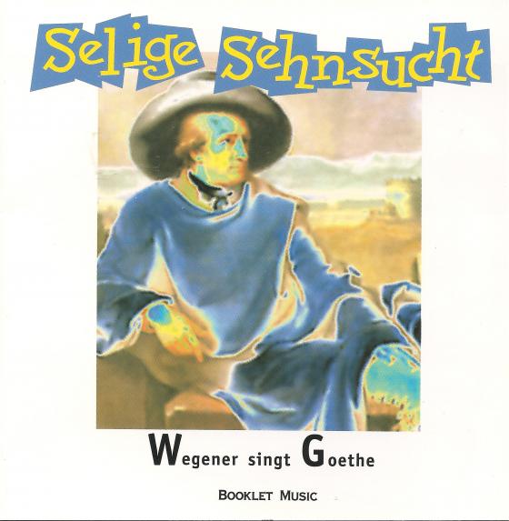 Cover-Bild Selige Sehnsucht