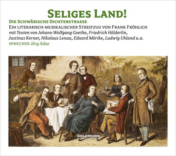 Cover-Bild Seliges Land!