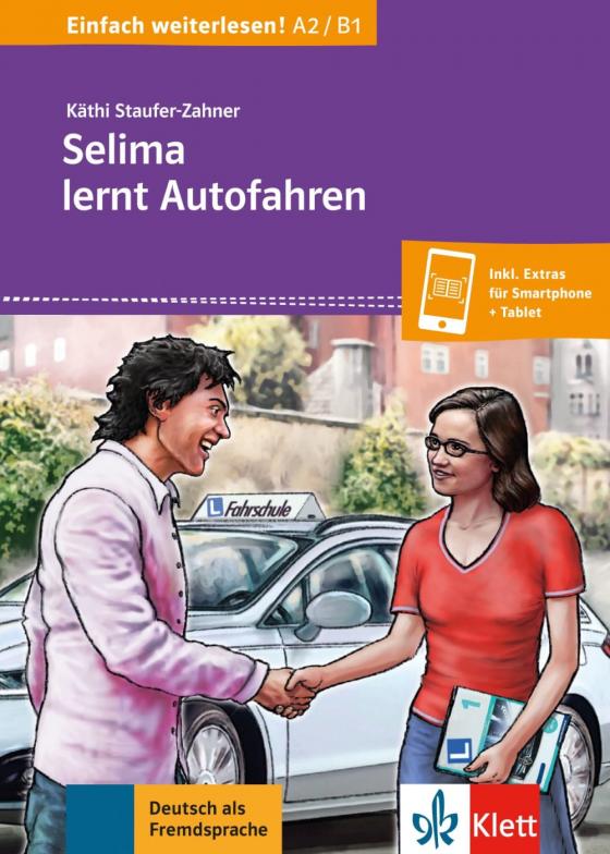 Cover-Bild Selima lernt Autofahren