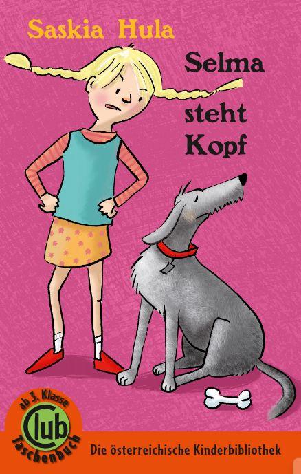 Cover-Bild Selma steht Kopf