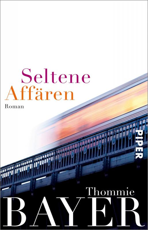 Cover-Bild Seltene Affären