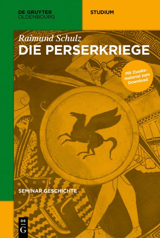 Cover-Bild Seminar Geschichte / Die Perserkriege