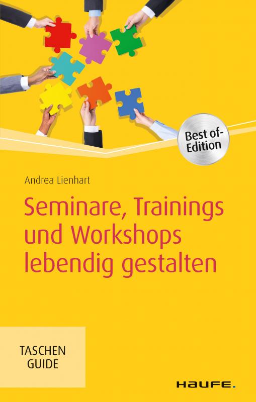 Cover-Bild Seminare, Trainings und Workshops lebendig gestalten