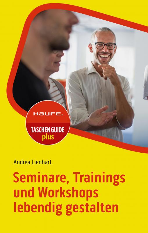 Cover-Bild Seminare, Trainings und Workshops lebendig gestalten