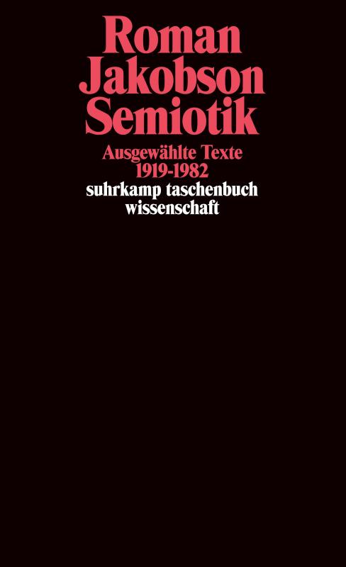 Cover-Bild Semiotik