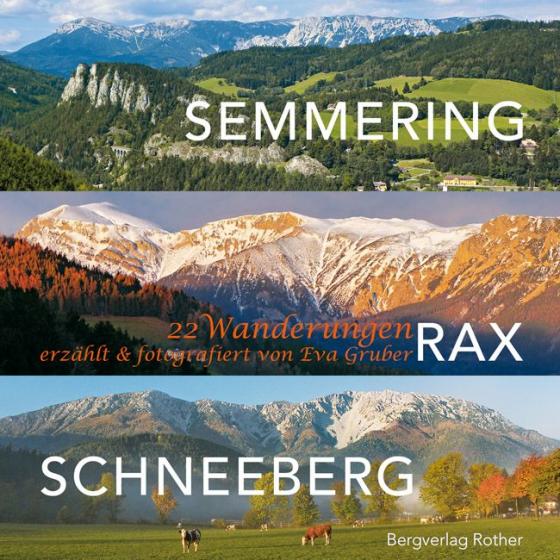Cover-Bild Semmering - Rax - Schneeberg