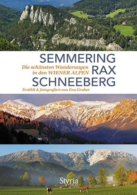 Cover-Bild Semmering, Rax und Schneeberg